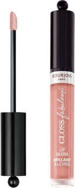 Bourjois Gloss Fabuleux Lipgloss - 2 Golden Girl - Image 2