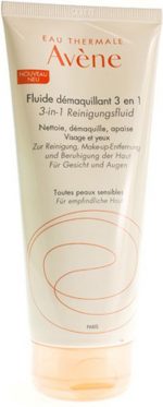 Fluid Make Up Remover 3 In 1 By Avene 200 Ml - Image 2