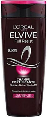 Elvive Full Resist Fortifying Shampoo By L'oreal 370 Ml