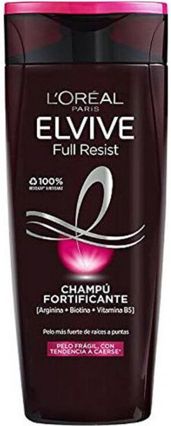 338x840-253 Elvive Full Resist Fortifying Shampoo By L'oreal 370 Ml - Image 1