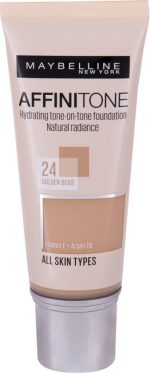 Maybelline Affinitone Foundation - 24 Golden Beige - Image 3
