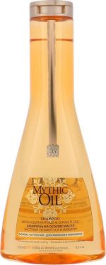 Mythic Oil Shampoo For Normal To Fine Hair ( Normal And Soft Hair ) 250ml - Image 3