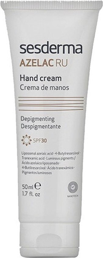 338x840-53 Anti-Aging Handcrème Azelac Sesderma (50 ml) - Image 1