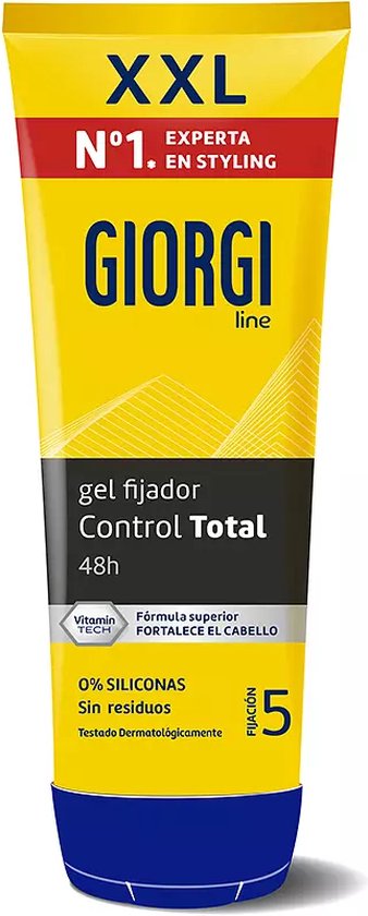 338x840-63 Giorgi Line Control Total Gel Fijador Nº5 240 Ml - Image 1