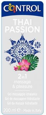 Masage Gel Thai Passion 2 in 1 - 200 ml - Image 4
