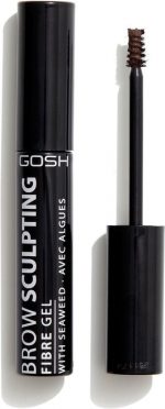 Gosh Brow Sculpting Fibre Gel 002 Chestnut 8ml