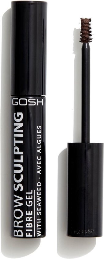 339x840-117 Gosh Brow Sculpting Fibre Gel 002 Chestnut 8ml - Image 1