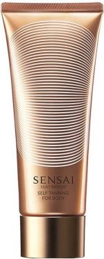 Kanebo - SENSAI SILKY BRONZE self tanning for body 150 ml