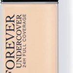 Dior Diorskin Forever Undercover Coverage Fluid Foundation 020 Light Beige