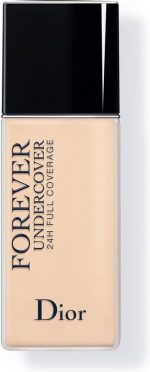 Dior Diorskin Forever Undercover Coverage Fluid Foundation 020 Light Beige