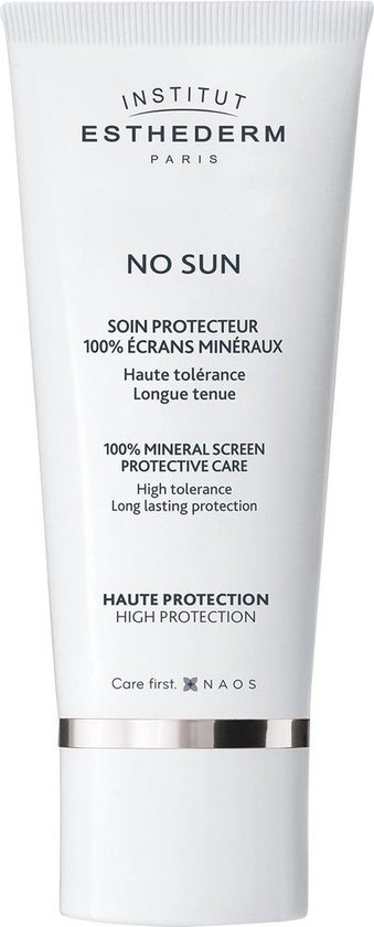 339x840-225 Institut Esthederm No Sun High Protection Cream 50 Ml - Image 1