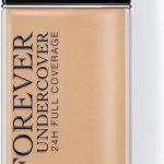 Dior Diorskin Forever Undercover Coverage Fluid Foundation 040 Honey Beige