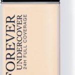 Dior Diorskin Forever Undercover Foundation #ivoire
