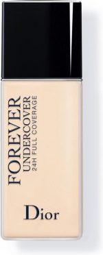 Dior Diorskin Forever Undercover Foundation #ivoire