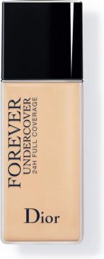 Dior Diorskin Forever Undercover Coverage Fluid Foundation 023 Peach