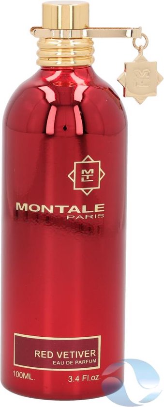 339x840-262 Montale Red Vetiver Eau De Parfum Spray 100 ml for Men - Image 1