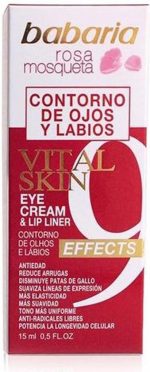 Babaria - Anti-Aging Crème voor Oog en Lip Controur 9 Effects Babaria - Unisex - - Image 2