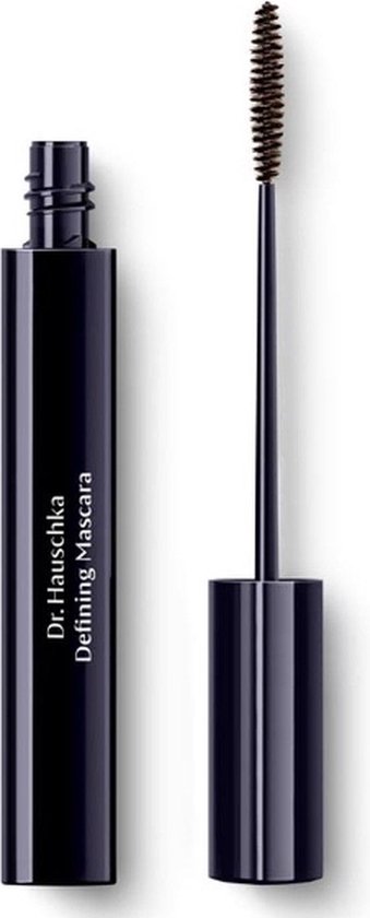 339x840 Dr. Hauschka Make-up Defining Mascara 02 Brown 6ml - Image 1