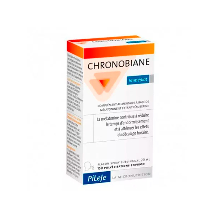 3401560256789_1 Pileje Chronobiane Instant 20ml - Image 1