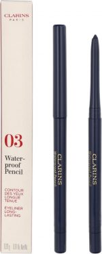 Waterproof Pencil By Clarins #03-blue-orchid - Image 2
