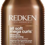 Redken - All Soft Mega Curls - Shampoo voor krullend- of pluizend haar - 1000 ml