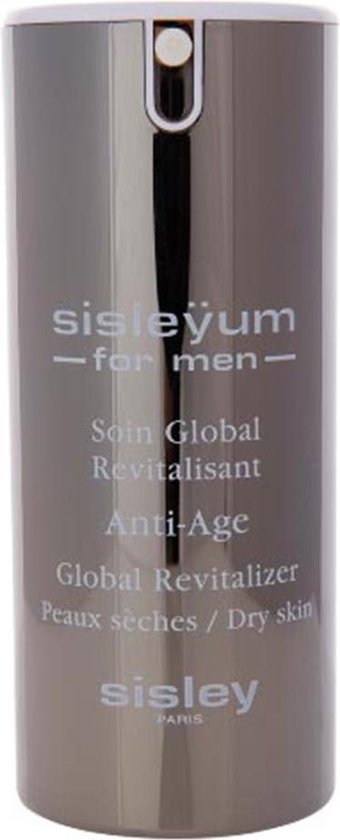 340x840-51 Sisley For Men Anti-Age Global Revitalizer For Dry Skin 50 ml - Image 1