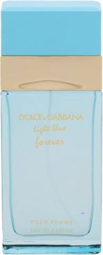 Dolce & Gabbana Light Blue Forever Pour Femme Eau De Parfum Spray 50 Ml - Image 3