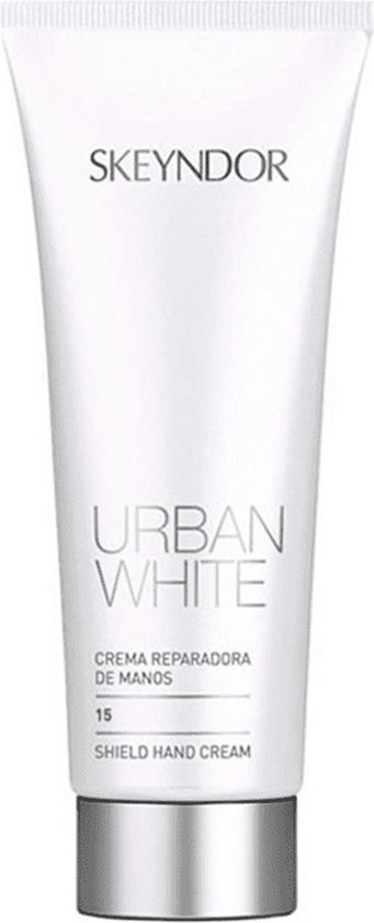 341x840-40 Skeyndor - Urban White - Shield Hand Cream - 75 ml - Image 1