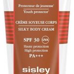 Sisley - Super Soin Solaire Crème Soyeuse Corps - SPF30 - Zonnebrand - 200 ml