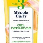 Styling Gel Giorgi Curly Method Krullend haar (250 ml)