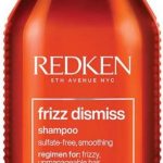 Frizz Dismiss Sulfate-free Shampoo For Humidity Protection & Smoothing 300ml