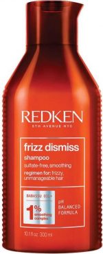 Frizz Dismiss Sulfate-free Shampoo For Humidity Protection & Smoothing 300ml