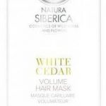 Natura Siberica Volume Hair Mask White Cedar