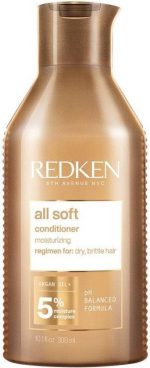All Soft Conditioner By Redken 1000 Ml - Image 3