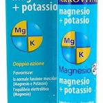 Arkopharma Arkovital Magnesium Potassium 18 Effervescent Tablets