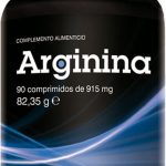 Mgdose Arginina 915 Mg 90 Comprimidos