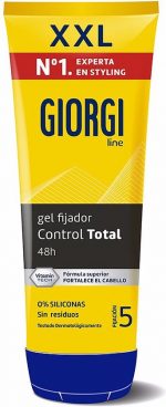 Giorgi Line Control Total Gel Fijador Nº5 240 Ml - Image 2