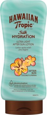 After Sun Ultra Light Coconut & Papaya Hawaiian Tropic (Uniseks) (180 ml)