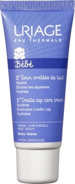 Uriage BEbE 1st Cradle Cap Cream 40 Ml