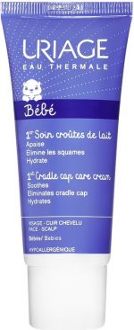 Uriage BEbE 1st Cradle Cap Cream 40 Ml - Image 4