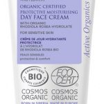 Natura Siberica Protection & Comfort Organic Hydraterende Beschermende Dagcrème 50 ml