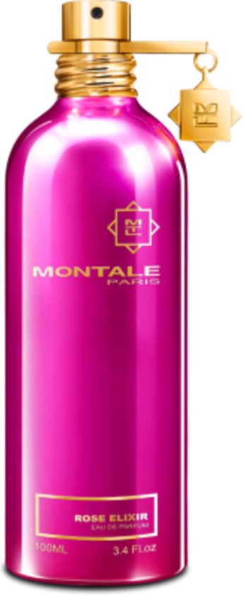 344x840-21 Montale Rose Elixir by Montale 100 ml Eau De Parfum - Damesparfum - Image 1