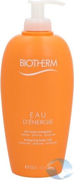 Biotherm Biotherm Eau DEnergie 400ml Energizing Body Milk - Image 2