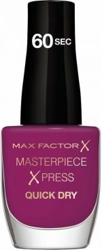 Max Factor Masterpiece Xpress Quick Dry 360-Pretty As Plum - Image 2