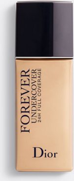 Dior Diorskin Forever Undercover Coverage Fluid Foundation 023 Peach - Image 3