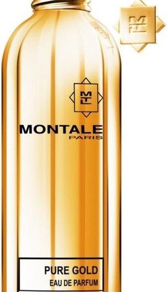 Montale Pure Gold Eau De Parfum Spray 100 ml for Women