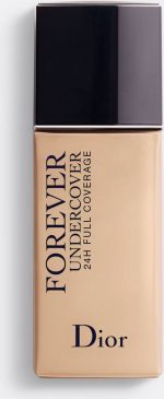 Dior Diorskin Forever Undercover Foundation - 025 Soft Beige - Image 2