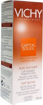 Vichy Capital Soleil Zelbruinende Melk - voor elk huidtype - 100ml - Image 3