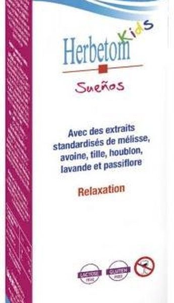 Bioserum Herbetom Kids Suea+-os 250ml