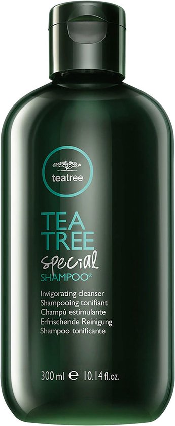 345x840-44 Paul Mitchell Tea Tree Special Shampoo-300 ml - Normale shampoo vrouwen - Voor Alle haartypes - Image 1